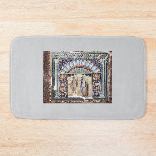 Item preview, Mosaic at Heculaneum, near Naples, Italy designed and sold by TAMalloyPhoto.