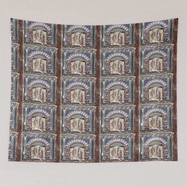 Item preview, Mosaic at Heculaneum, near Naples, Italy designed and sold by TAMalloyPhoto.