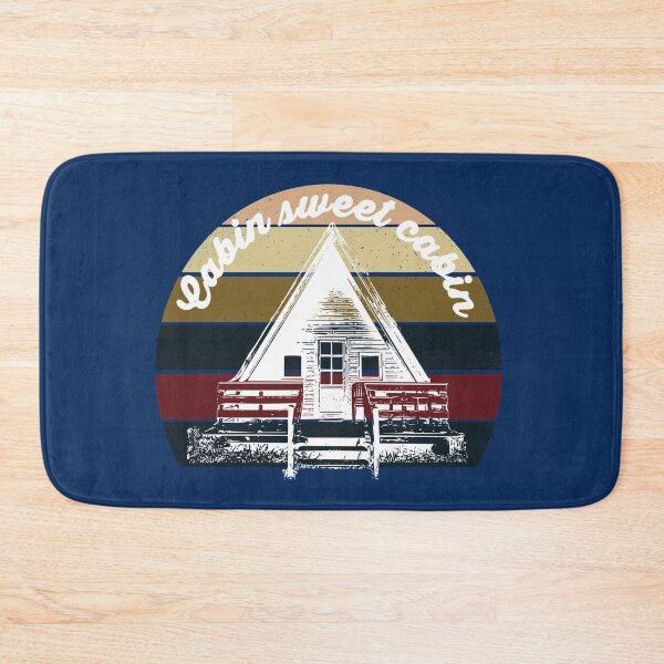 Item preview, Cabin Sweet Cabin Cabin Art designed and sold by Dan Brady.