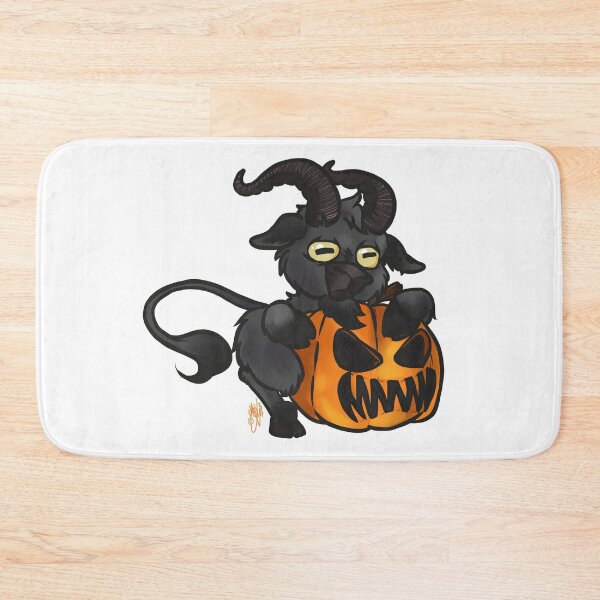 Item preview, Halloween Goat designed and sold by miss mex art.