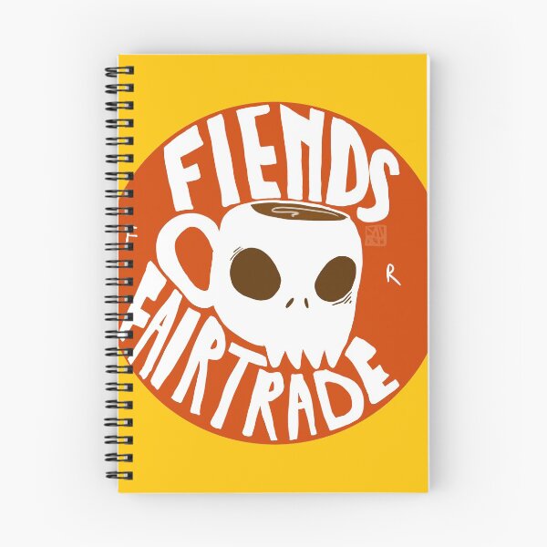 Item preview, Fiends for Fairtrade designed and sold by artskullduggery.