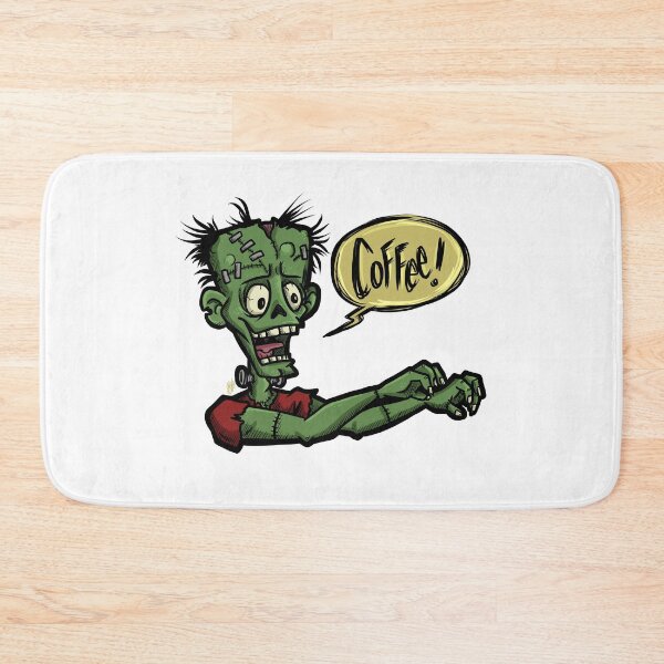 Item preview, Frankenstein's monster designed and sold by miss mex art.