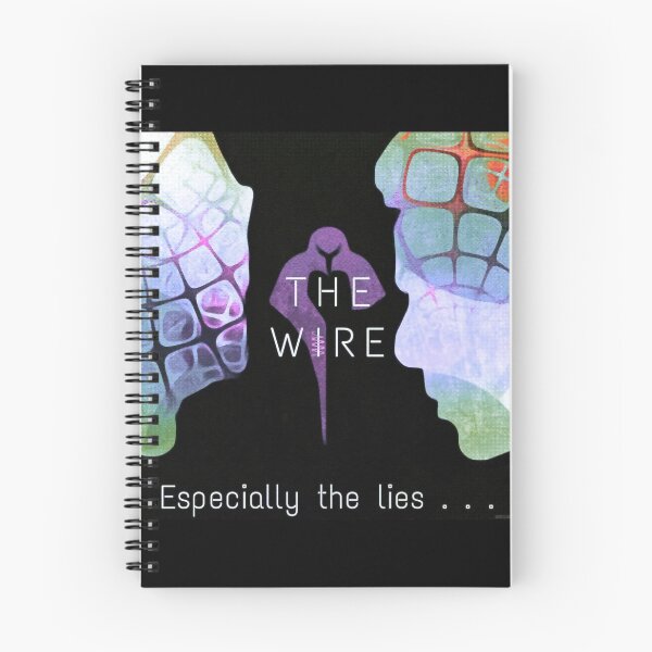 Item preview, Especially the Lies - Alternate Dark Artwork designed and sold by orionlodubyal.