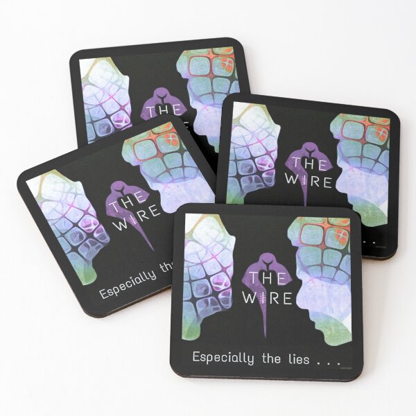 Item preview, Especially the Lies - Alternate Dark Artwork designed and sold by orionlodubyal.