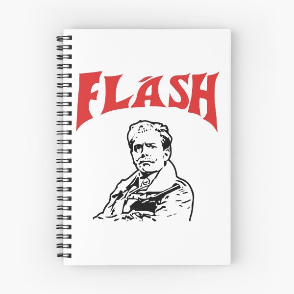 Item preview, Lord Flashheart - Flash Gordon Spoof T Shirt  designed and sold by granimatedesign.