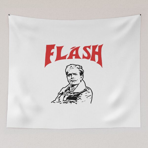Item preview, Lord Flashheart - Flash Gordon Spoof T Shirt designed and sold by granimatedesign.