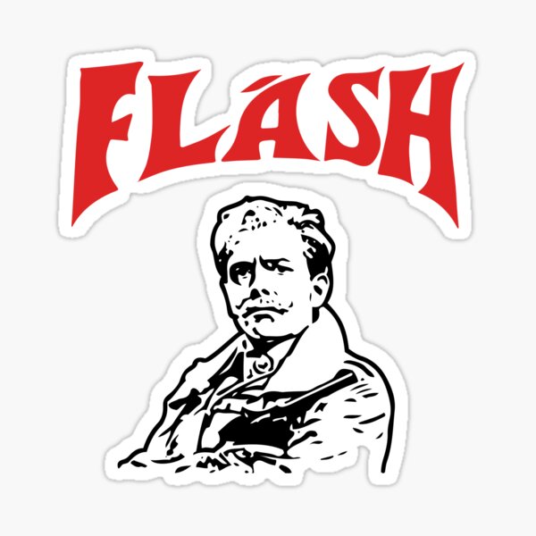 Item preview, Lord Flashheart - Flash Gordon Spoof T Shirt  designed and sold by granimatedesign.