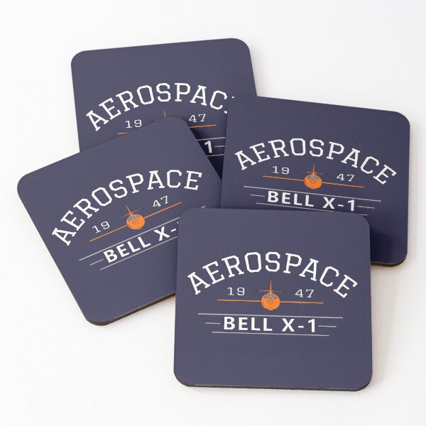 Item preview, Aerospace Bell X-1 1947 designed and sold by WallabyWorks.