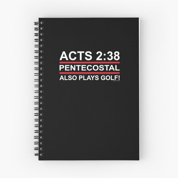 Item preview, Acts 2:38 Pentecostal - Also Plays Golf - Apostolic designed and sold by a238c.