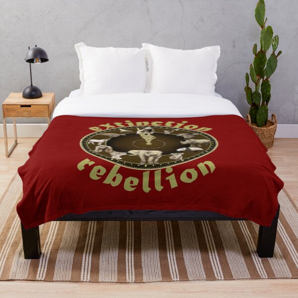 Item preview, El tiempo se acaba - Extinction Rebellion designed and sold by Kestrelle.