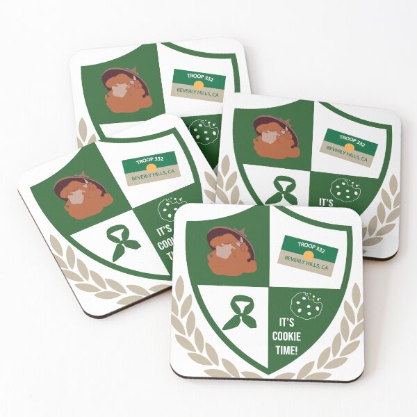 Item preview, TROOP BEVERLY HILLS designed and sold by serendipitous08.