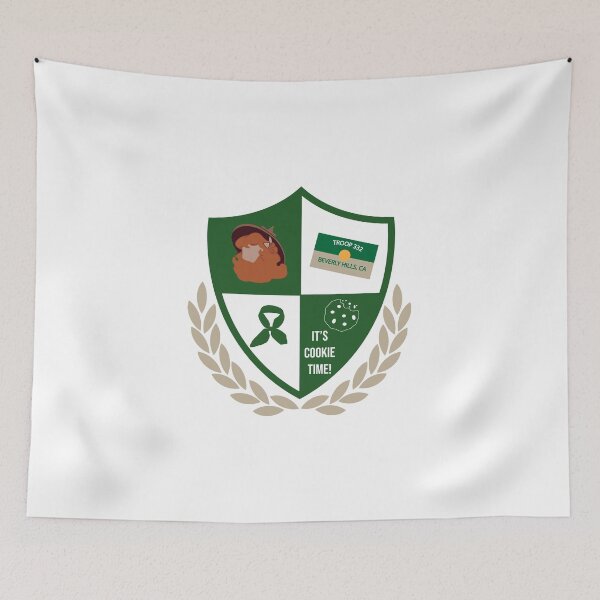 Item preview, TROOP BEVERLY HILLS designed and sold by serendipitous08.