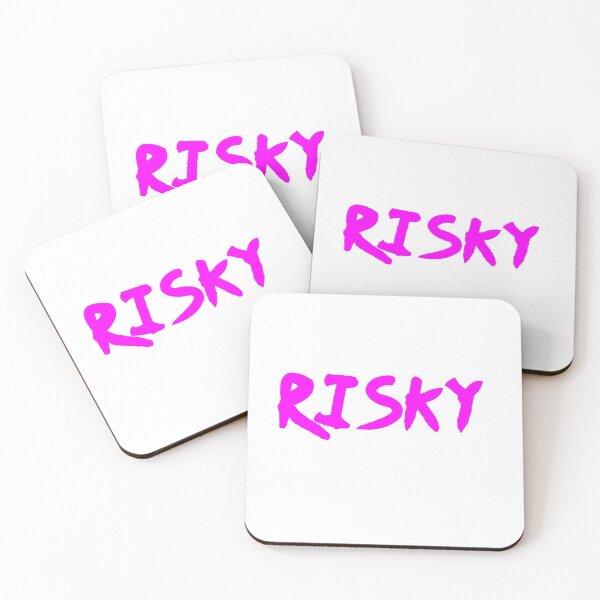 Item preview, Risky Pink designed and sold by torontoraps5.