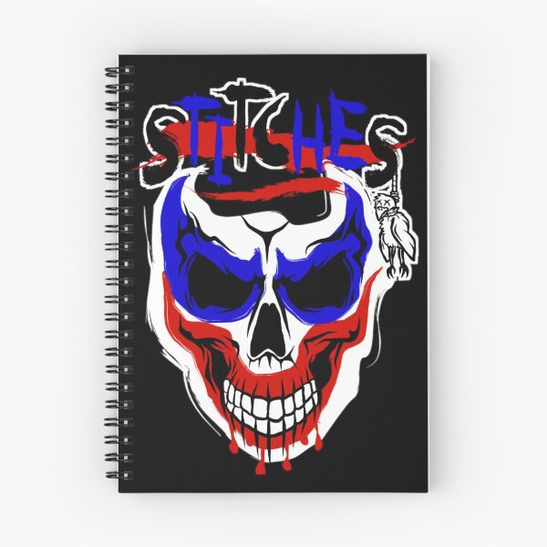 Artikelvorschau, Stiche The Clown-QWA entworfen und verkauft von QWAShop.