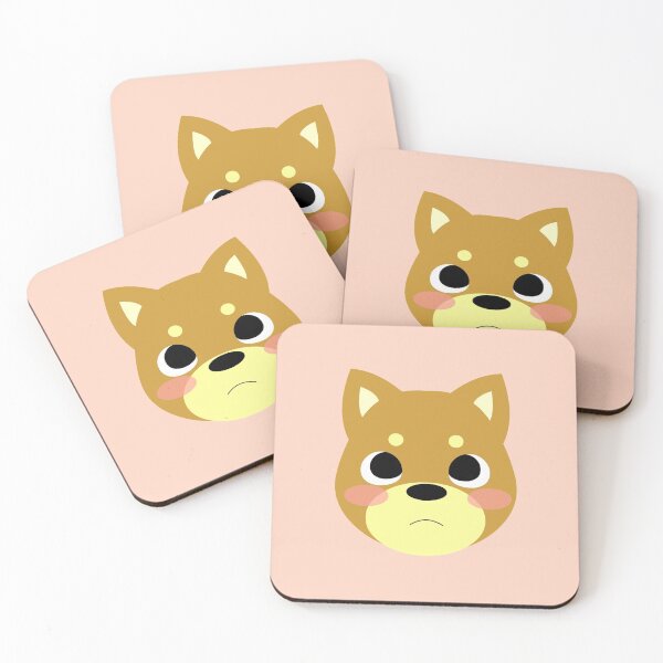 Item preview, Golden Shibe designed and sold by hamsters.