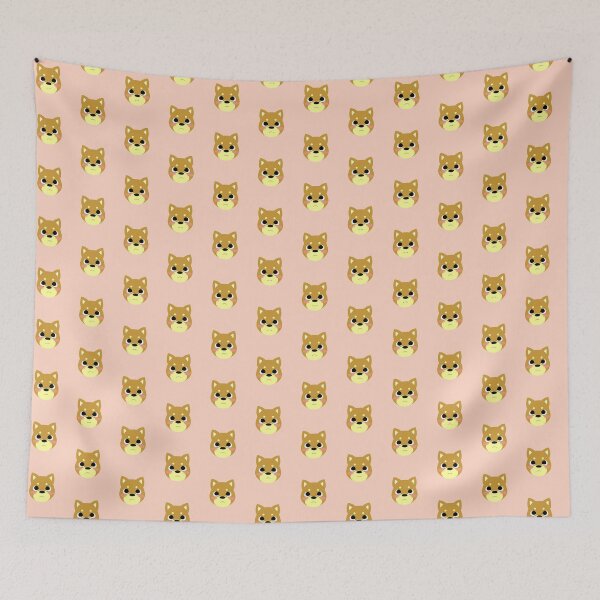 Item preview, Golden Shibe designed and sold by hamsters.
