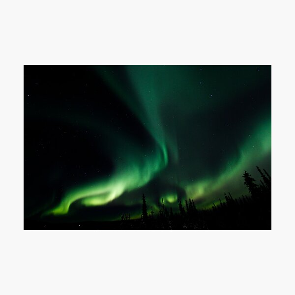 Aurora Borealis 2405 Photographic Print
