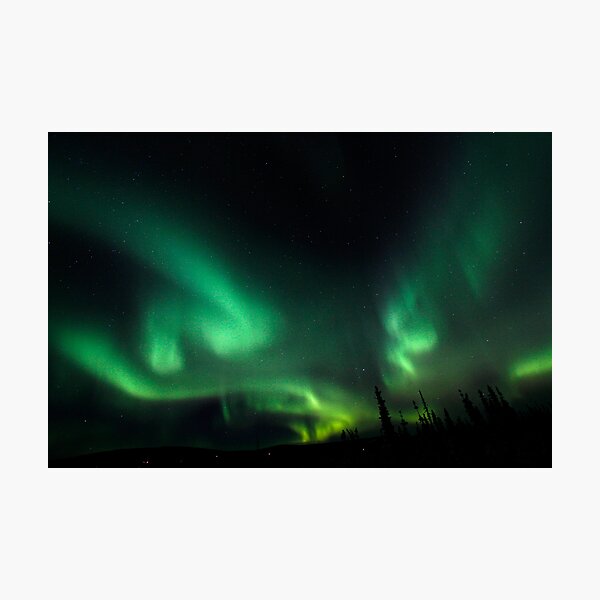 Aurora Borealis 2407 Photographic Print