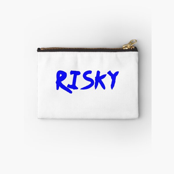 Item preview, Risky Blue designed and sold by torontoraps5.