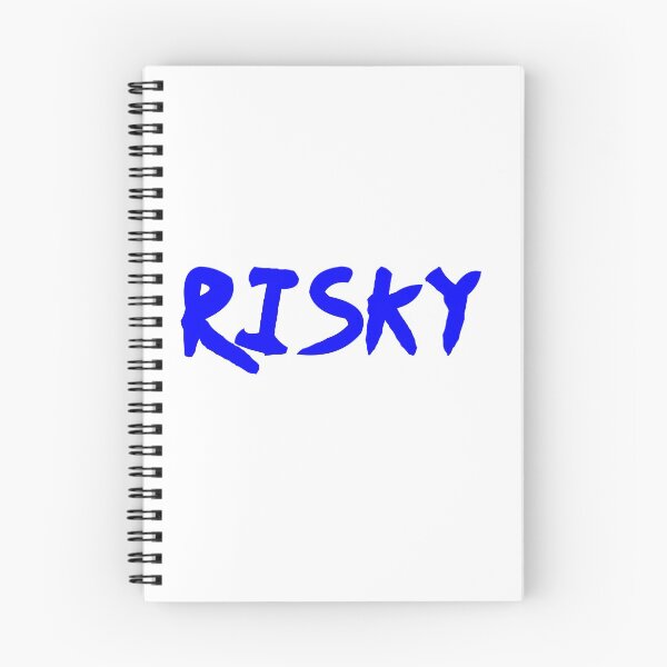 Item preview, Risky Blue designed and sold by torontoraps5.