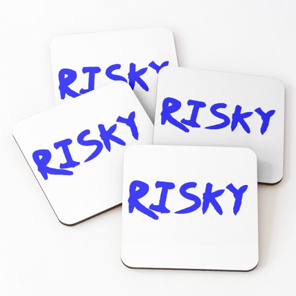 Item preview, Risky Blue designed and sold by torontoraps5.