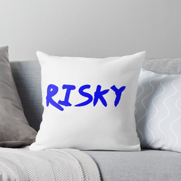 Item preview, Risky Blue designed and sold by torontoraps5.