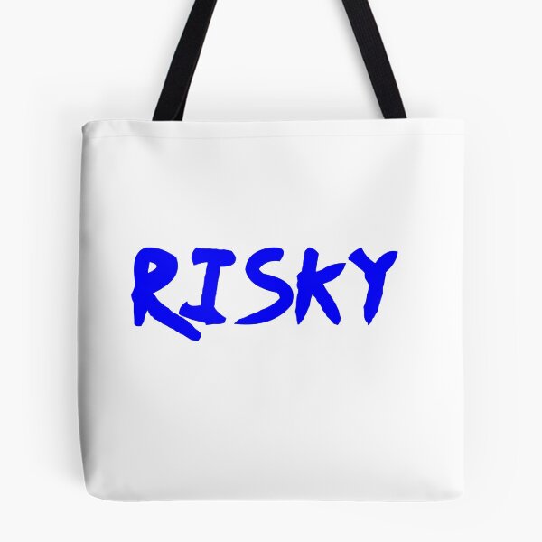 Item preview, Risky Blue designed and sold by torontoraps5.