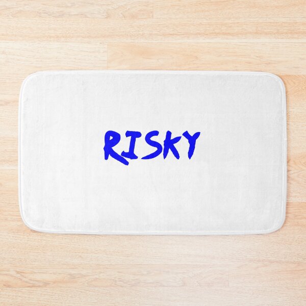 Item preview, Risky Blue designed and sold by torontoraps5.