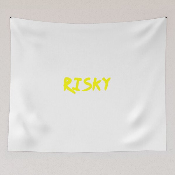 Item preview, Risky Yellow designed and sold by torontoraps5.