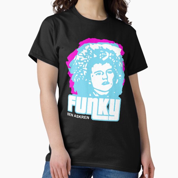 Item preview, Ben Askren Funky designed and sold by freelobster.