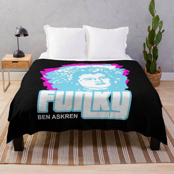 Item preview, Ben Askren Funky designed and sold by freelobster.