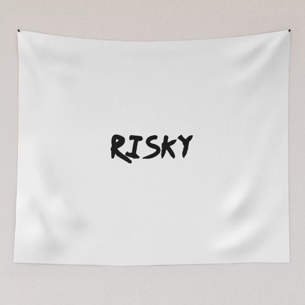Item preview, Risky designed and sold by torontoraps5.