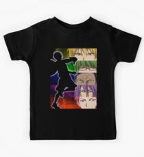Generation of Miracles (with Phantom Kuroko) Kids Tee
