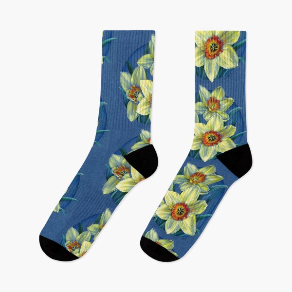 Item preview, Daffodils - the joys of spring  designed and sold by Sarah Trett.