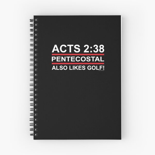 Item preview, Acts 2:38 Pentecostal - Also Likes Golf! Apostolic-Pentecostal designed and sold by a238c.
