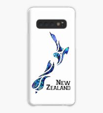 Fluid New Zealand Case/Skin for Samsung Galaxy