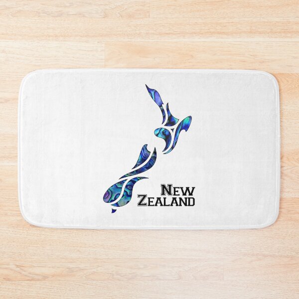 Item preview, Fluid New Zealand designed and sold by tttrickyyy.