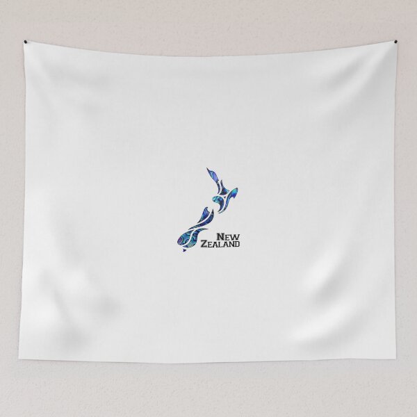 Item preview, Fluid New Zealand designed and sold by tttrickyyy.