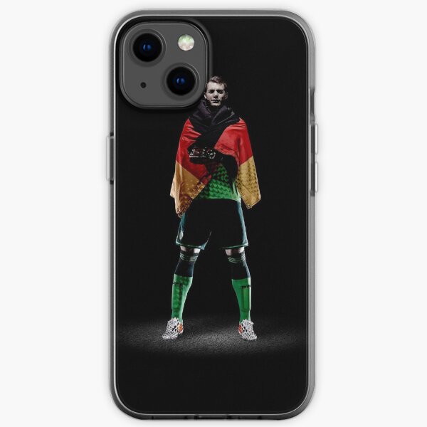 Manuel Neuer iPhone Flexible Hülle