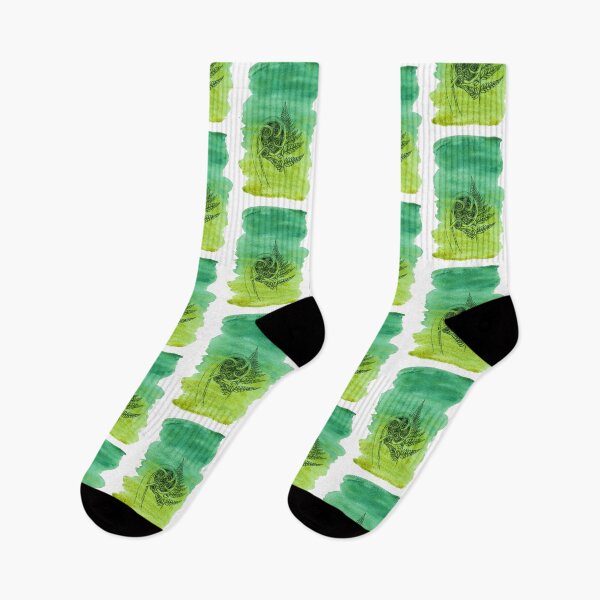 Item preview, New Zealand Koru designed and sold by Wild Green Designs.