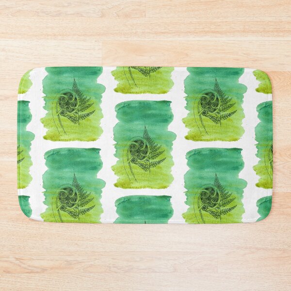 Item preview, New Zealand Koru designed and sold by Wild Green Designs.