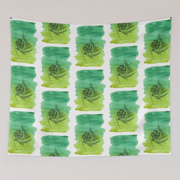 Item preview, New Zealand Koru designed and sold by Wild Green Designs.