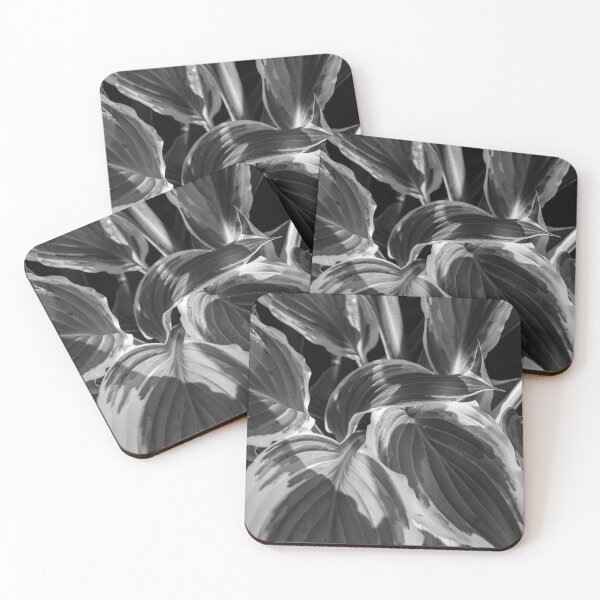 Item preview, Hosta Leaves In The Rain 9 designed and sold by Robert Alsop.