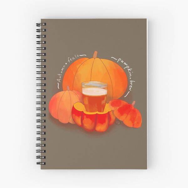 Item preview, Autumn feels, Pumpkin brew designed and sold by khadijlloyd.