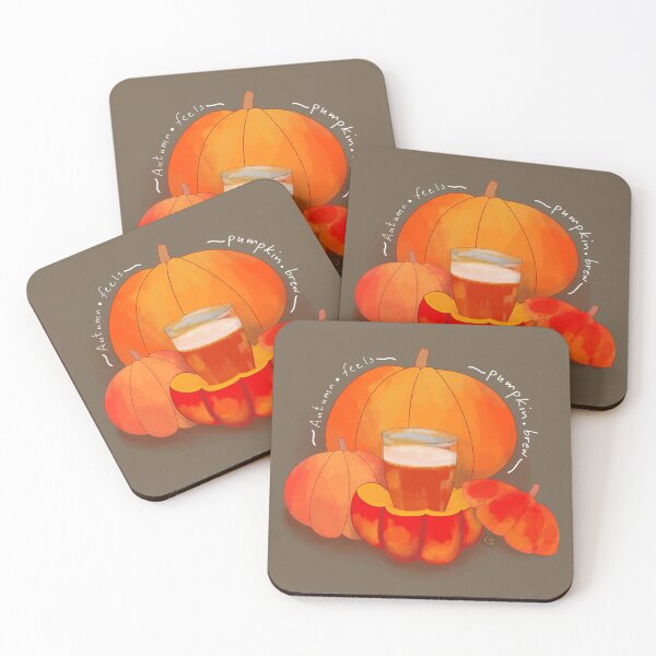 Item preview, Autumn feels, Pumpkin brew designed and sold by khadijlloyd.