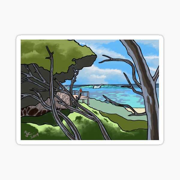 Item preview, Morning Swell designed and sold by Jamie Roper.