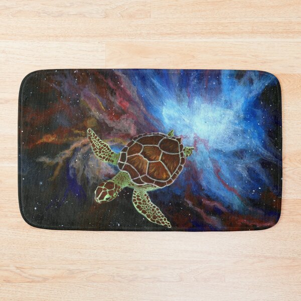 Item preview, Swimming Through Nebulas designed and sold by SleepingDeadGir.