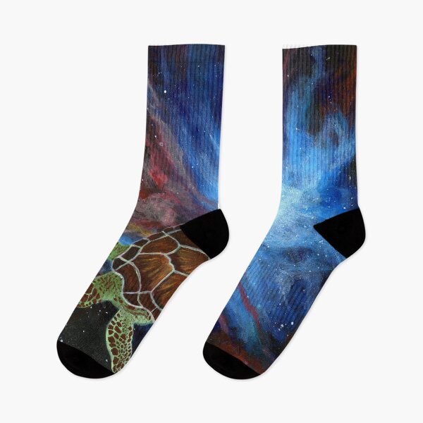 Item preview, Swimming Through Nebulas designed and sold by SleepingDeadGir.