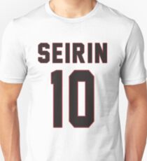SEIRIN 10 KAGAMI Unisex T-Shirt