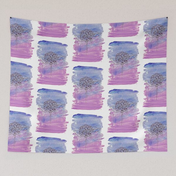 Item preview, Hydrangea  designed and sold by Wild Green Designs.